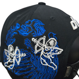 Gorra Dandy Hats x JH Ángel Azul