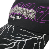 Gorra Dandy Hats “Dandy Club Purple Storm” – Estilo Exclusivo