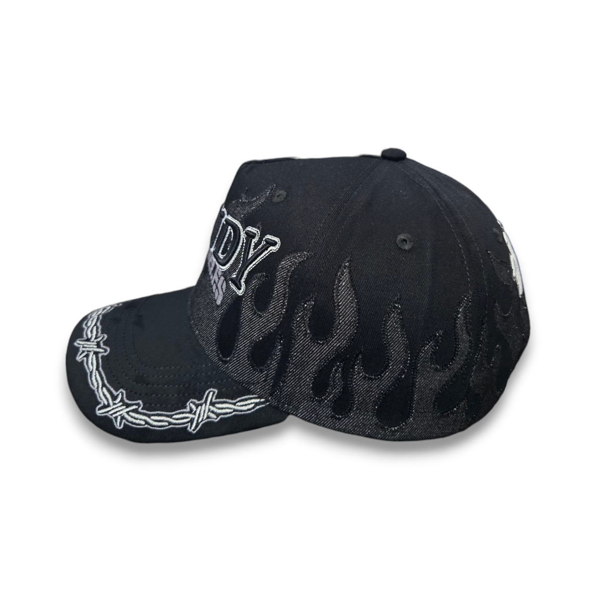 Gorra Dandy Hats Los Angeles Stay Out – Estilo Urbano Exclusivo