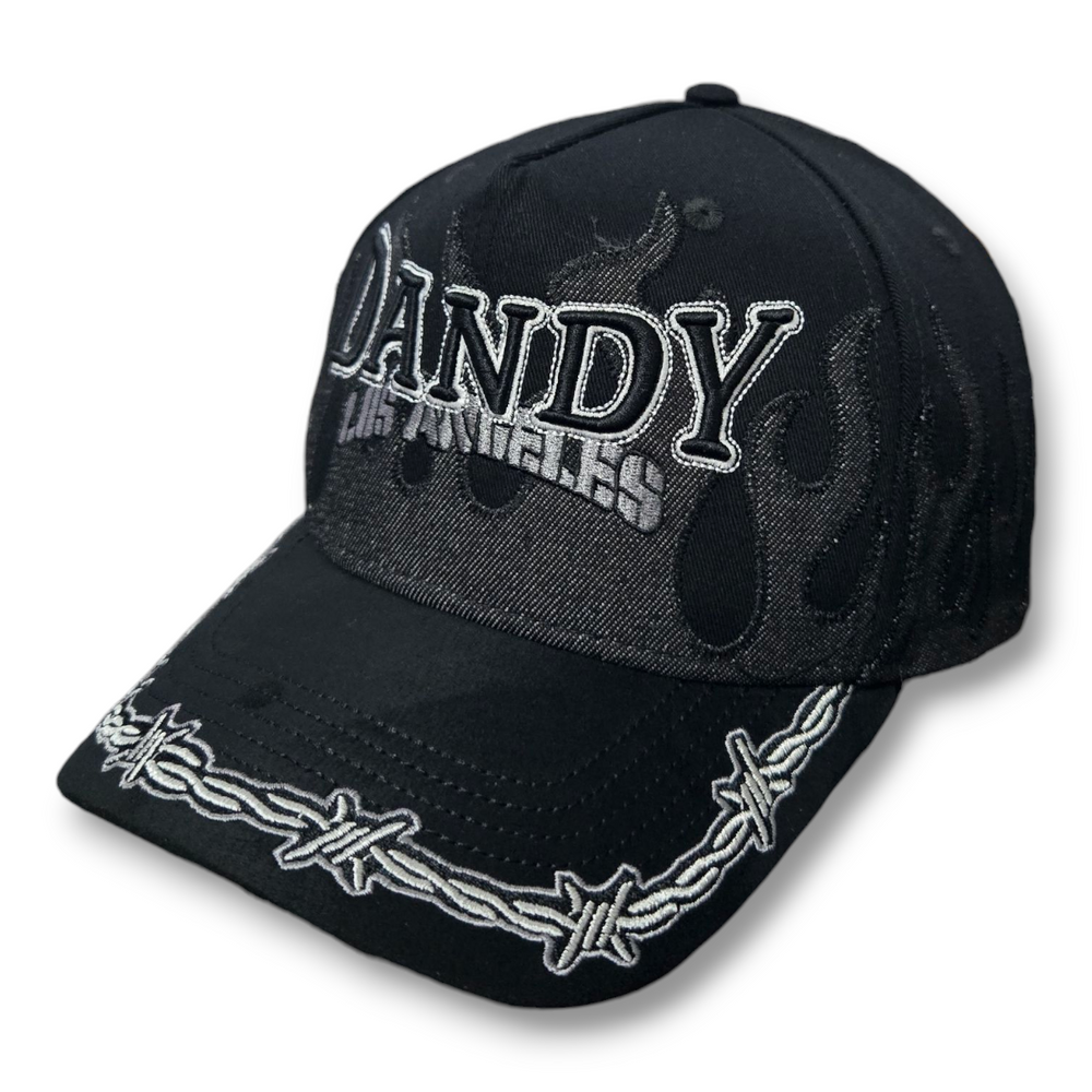 Gorra Dandy Hats Los Angeles Stay Out – Estilo Urbano Exclusivo