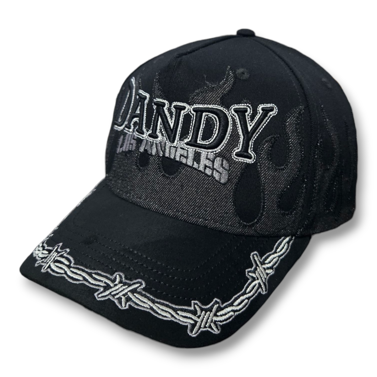 Gorra Dandy Hats Los Angeles Stay Out – Estilo Urbano Exclusivo