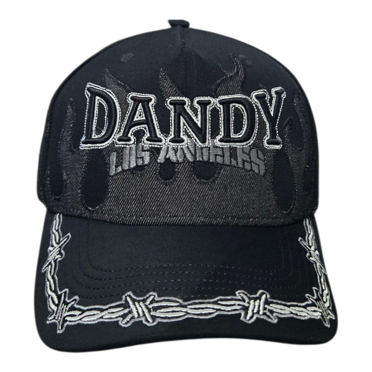 Gorra Dandy Hats Los Angeles Stay Out – Estilo Urbano Exclusivo