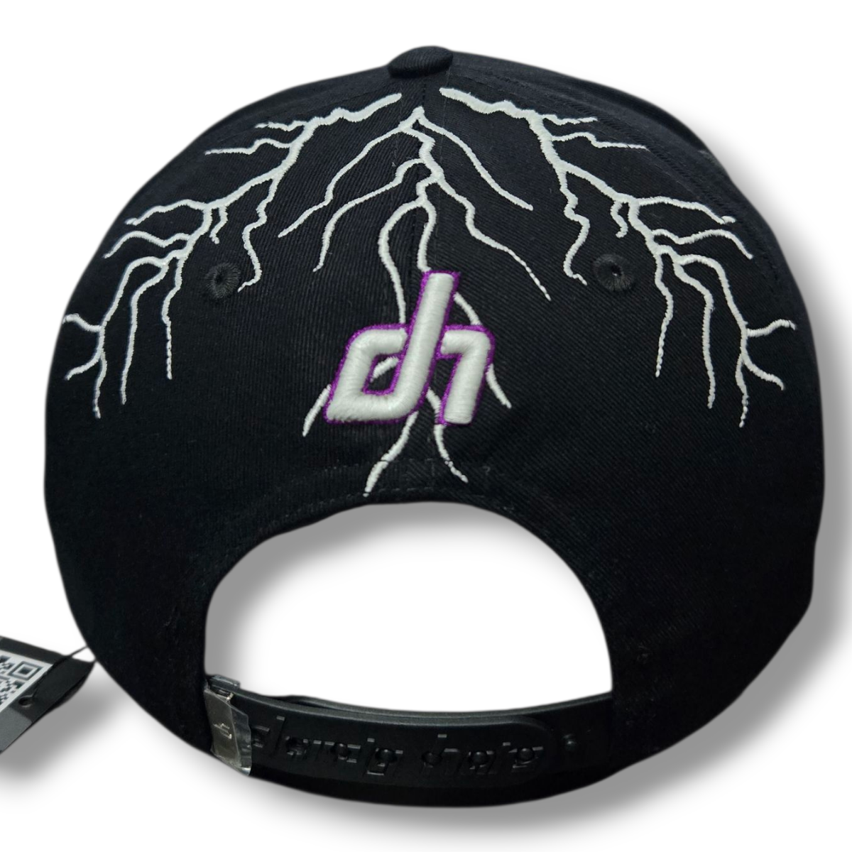 Gorra Dandy Hats “Dandy Club Purple Storm” – Estilo Exclusivo