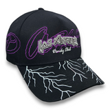 Gorra Dandy Hats “Dandy Club Purple Storm” – Estilo Exclusivo