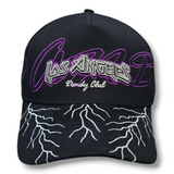 Gorra Dandy Hats “Dandy Club Purple Storm” – Estilo Exclusivo