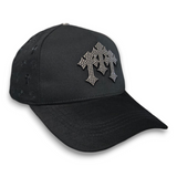 Gorra Bar X Rich The Kid Chrome Blackout