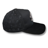 Gorra Bar X Rich The Kid Chrome Blackout