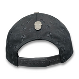 Gorra Bar X Rich The Kid Chrome Blackout