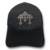 Gorra Bar X Rich The Kid Chrome Blackout
