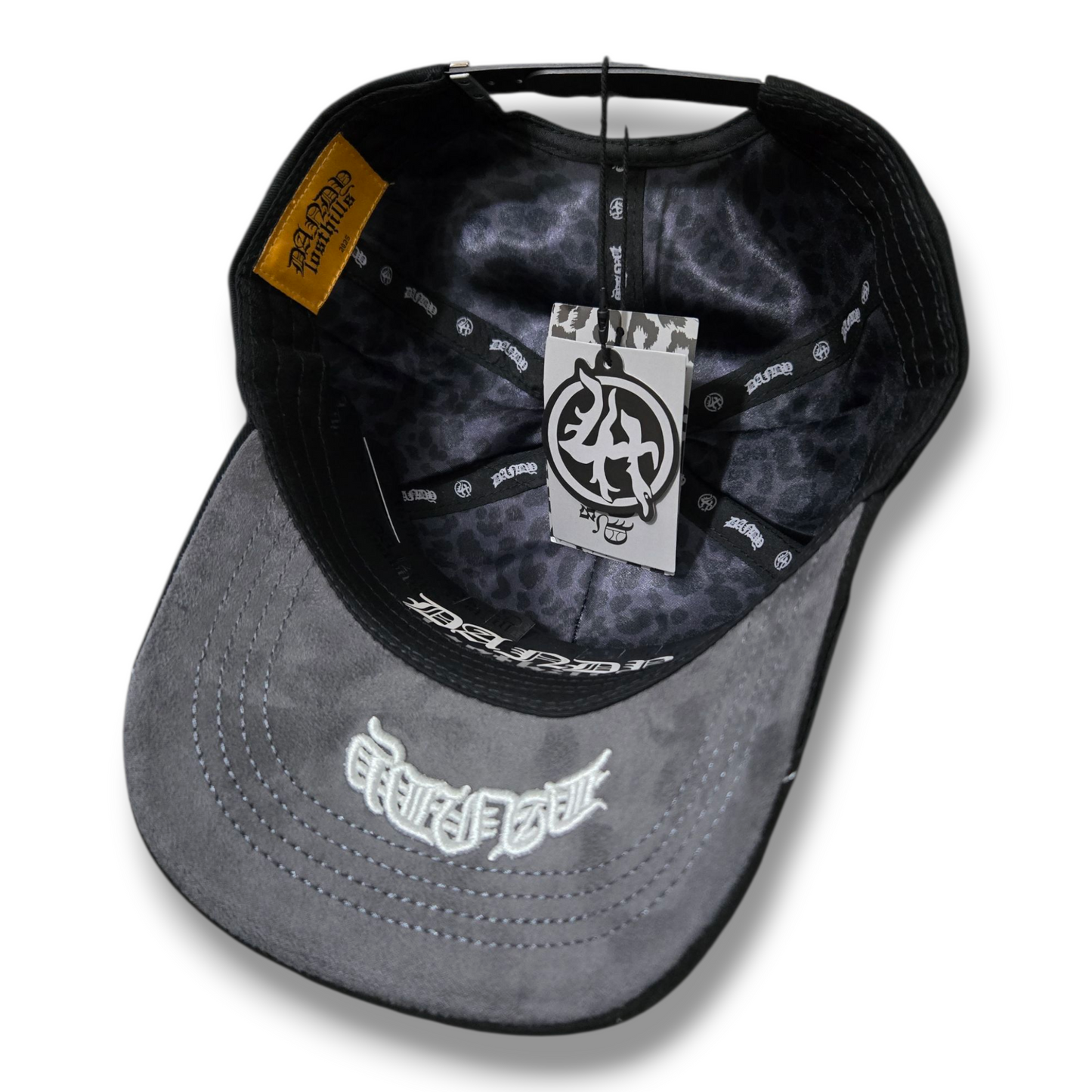 Gorra Dandy Hats x Lost Hills “Burning Hills” – Street Drop Exclusivo