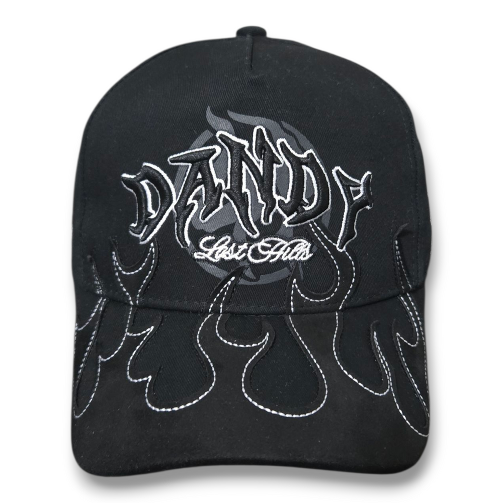 Gorra Dandy Hats x Lost Hills “Burning Hills” – Street Drop Exclusivo