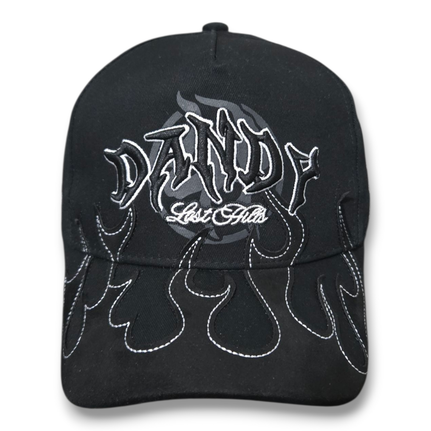 Gorra Dandy Hats x Lost Hills “Burning Hills” – Street Drop Exclusivo