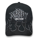 Gorra Dandy Hats x Lost Hills “Burning Hills” – Street Drop Exclusivo