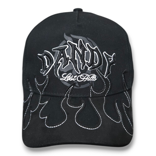 Gorra Dandy Hats x Lost Hills “Burning Hills” – Street Drop Exclusivo
