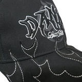 Gorra Dandy Hats x Lost Hills “Burning Hills” – Street Drop Exclusivo