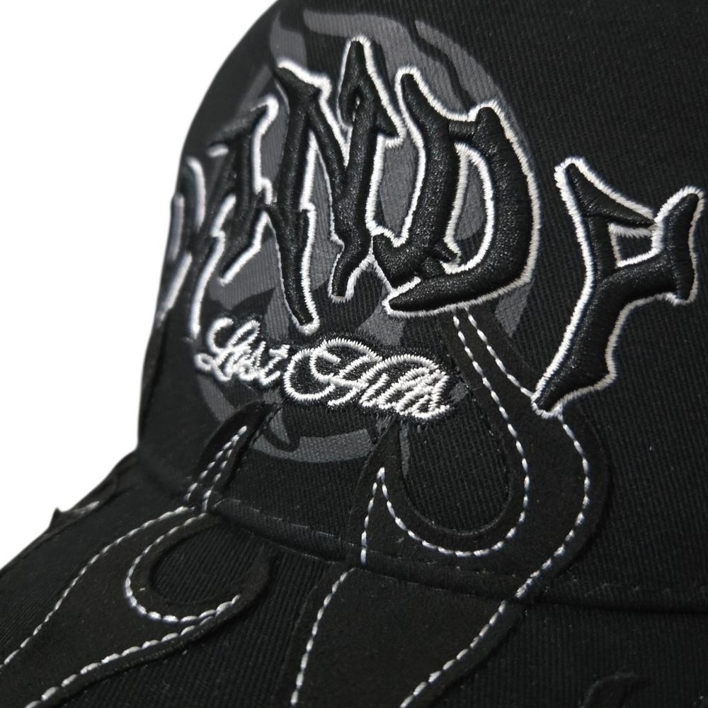 Gorra Dandy Hats x Lost Hills “Burning Hills” – Street Drop Exclusivo