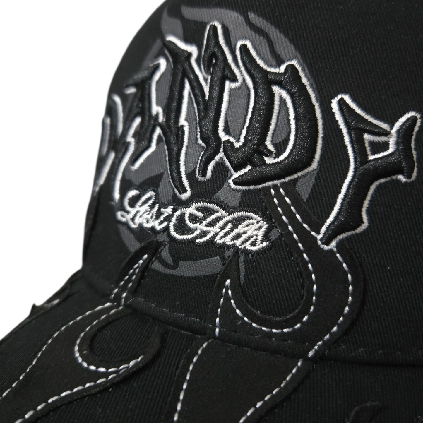 Gorra Dandy Hats x Lost Hills “Burning Hills” – Street Drop Exclusivo