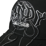 Gorra Dandy Hats x Lost Hills “Burning Hills” – Street Drop Exclusivo