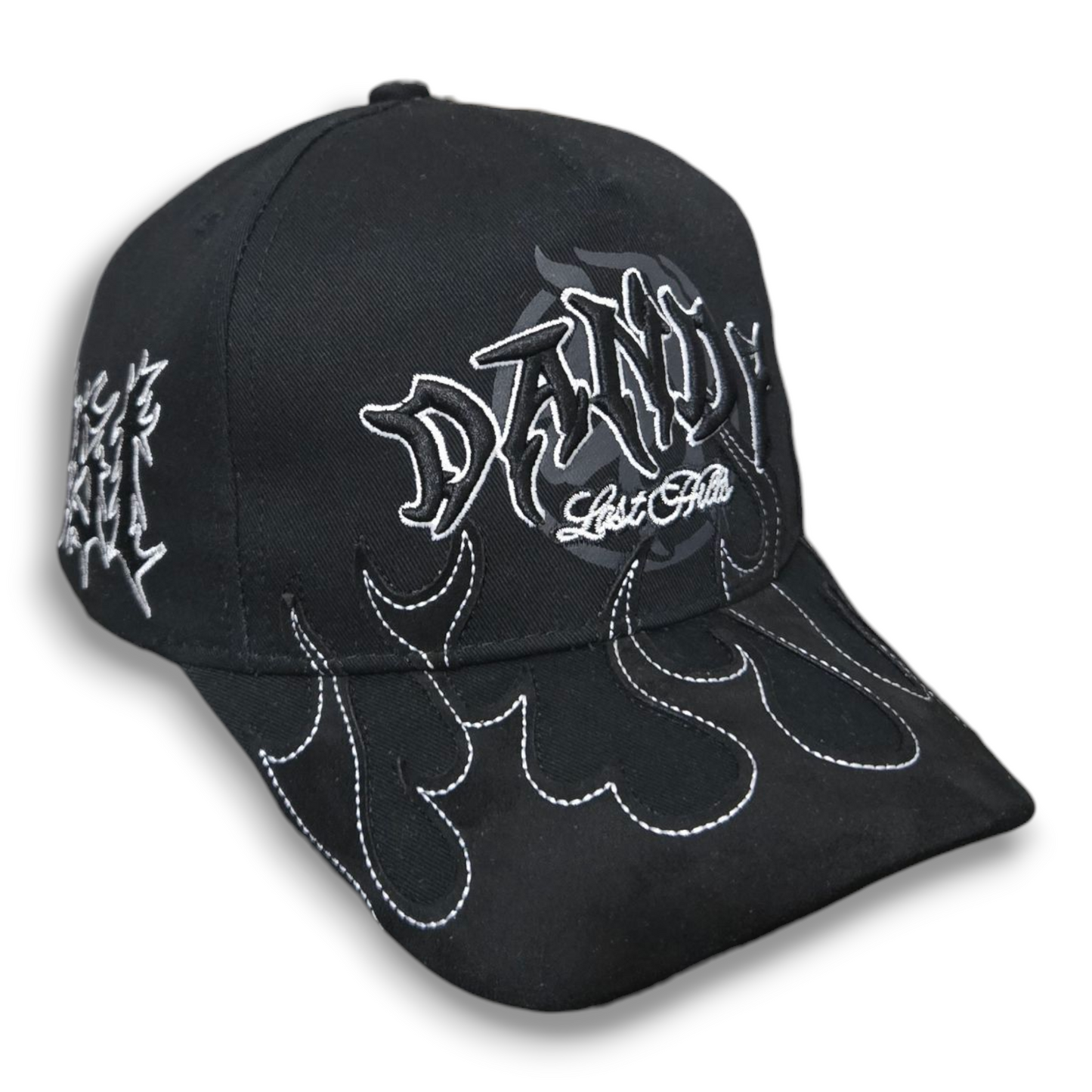 Gorra Dandy Hats x Lost Hills “Burning Hills” – Street Drop Exclusivo