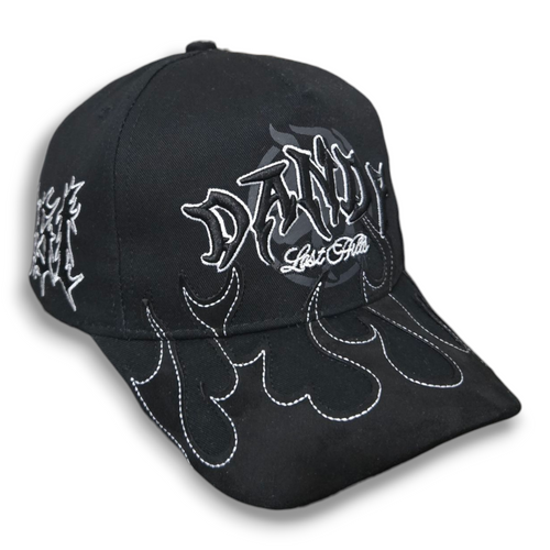 Gorra Dandy Hats x Lost Hills “Burning Hills” – Street Drop Exclusivo