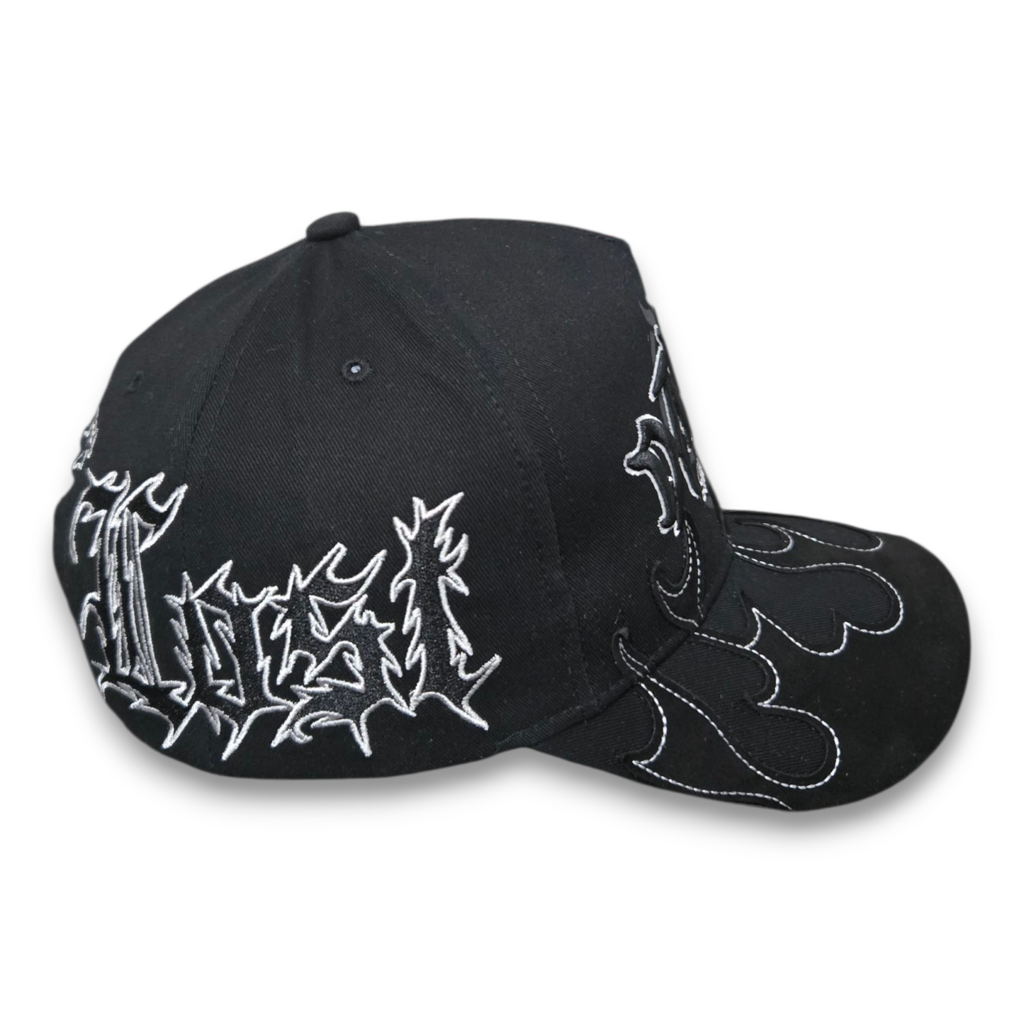 Gorra Dandy Hats x Lost Hills “Burning Hills” – Street Drop Exclusivo