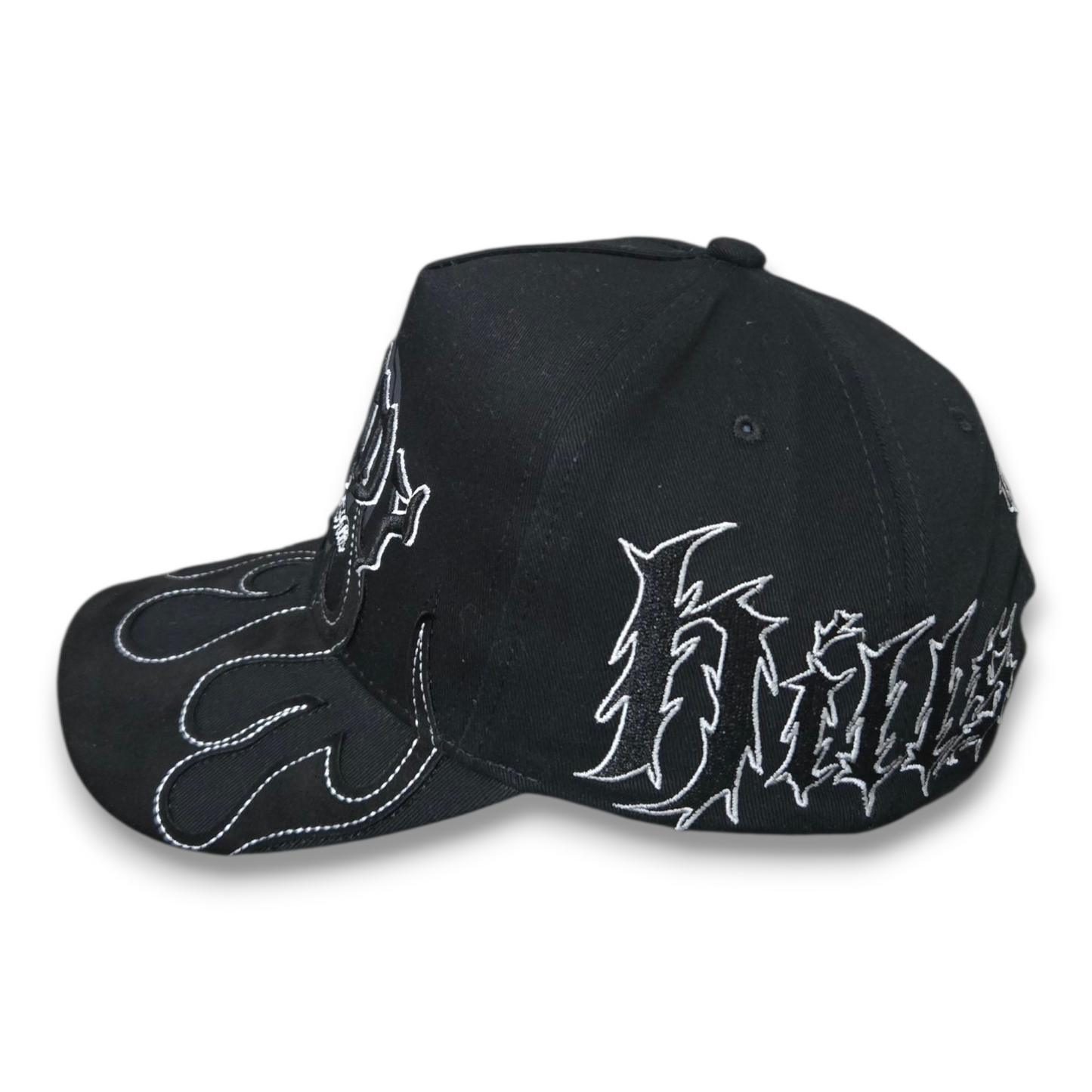 Gorra Dandy Hats x Lost Hills “Burning Hills” – Street Drop Exclusivo