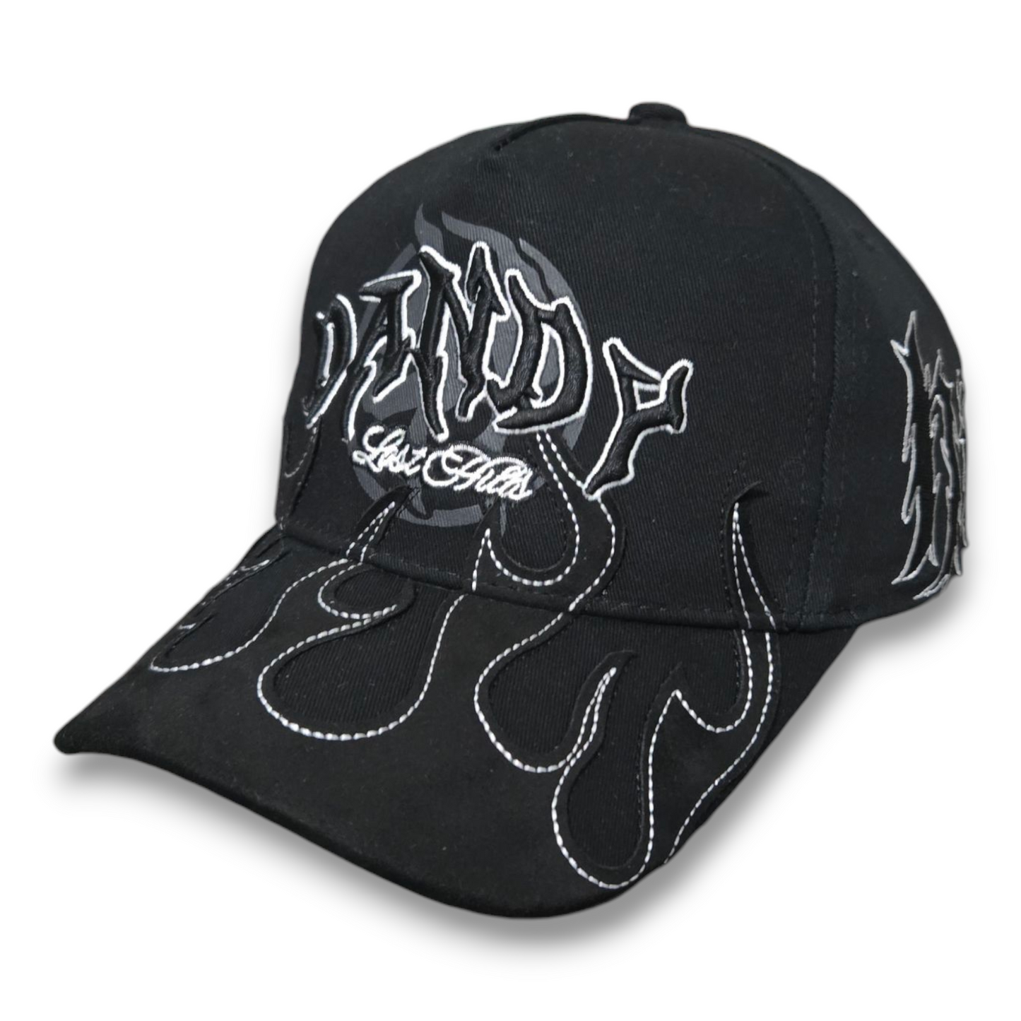 Gorra Dandy Hats x Lost Hills “Burning Hills” – Street Drop Exclusivo