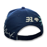 Gorra ThirtyOne 31 Hats New York Clouds Aniversario