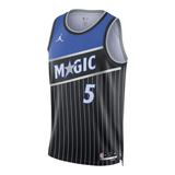 Jersey Orlando Magic Statement Edition 2025 – Paolo Banchero #5