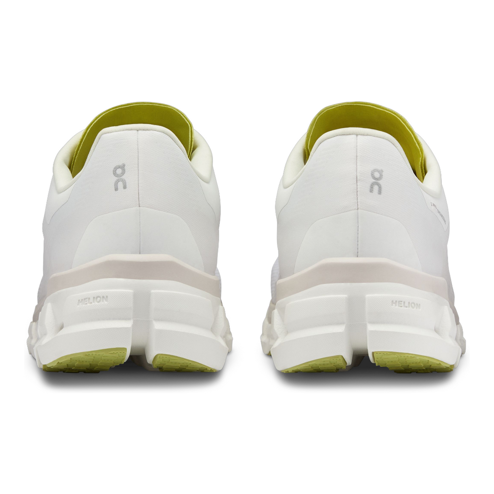 Tenis On Cloudflow 4 Blanco Lima – Ligereza, Velocidad y Amortiguación