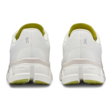 Tenis On Cloudflow 4 Blanco Lima – Ligereza, Velocidad y Amortiguación