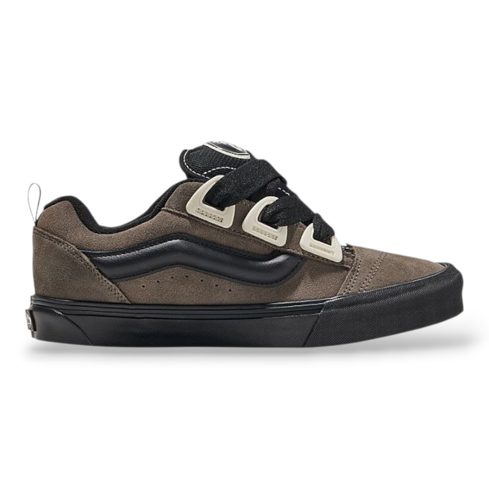 Vans Knu Skool DR – Marshmallow Gris/Negro