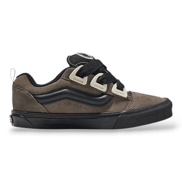 Vans Knu Skool DR – Marshmallow Gris/Negro