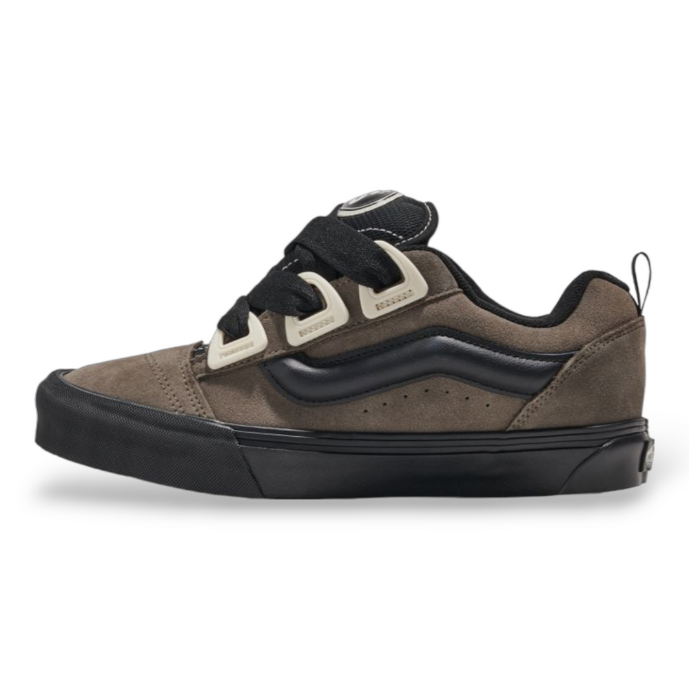 Vans Knu Skool DR – Marshmallow Gris/Negro