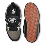 Vans Knu Skool DR – Marshmallow Gris/Negro