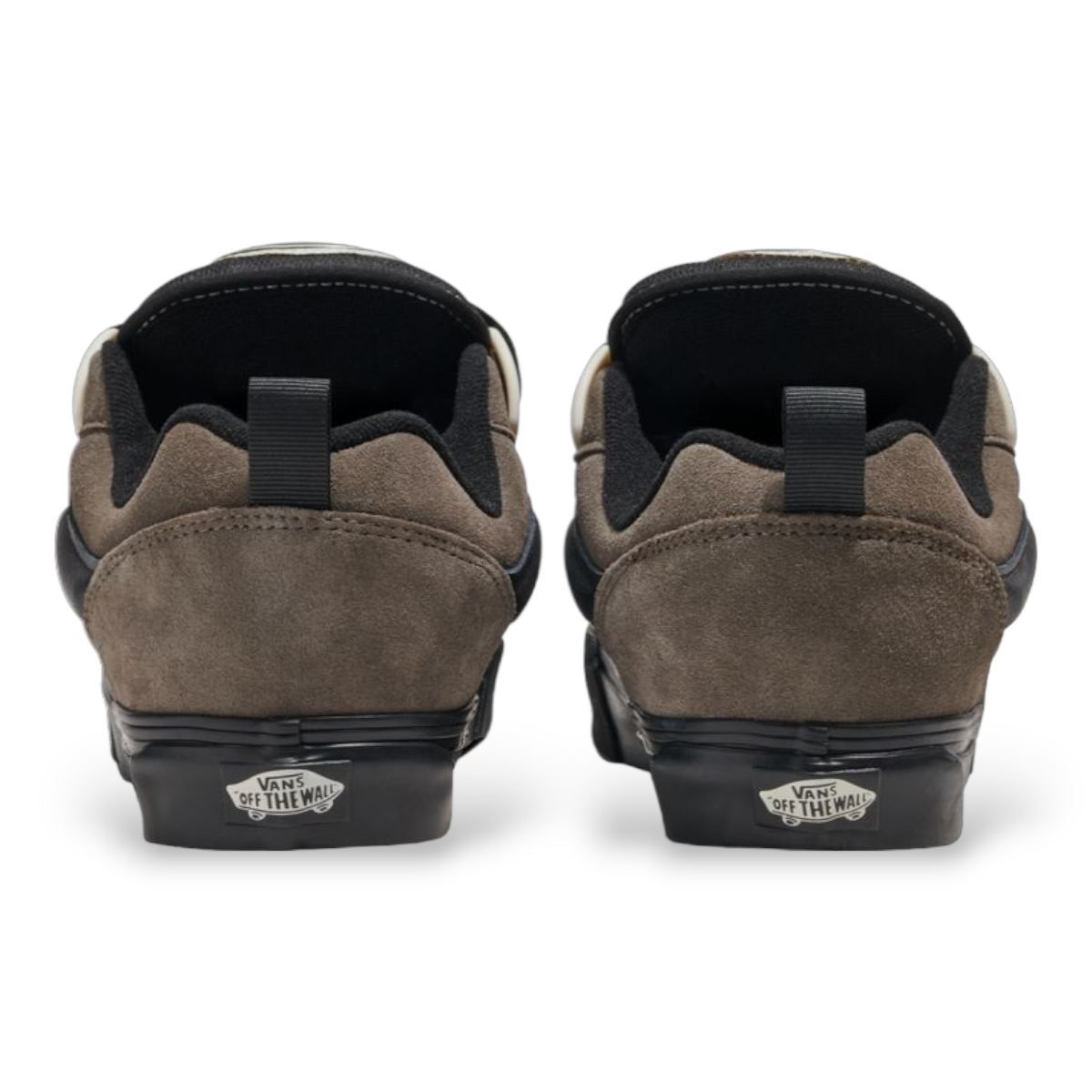 Vans Knu Skool DR – Marshmallow Gris/Negro