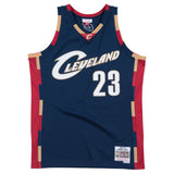 Jersey Clásico Cleveland 2008-2009 – LeBron James #23 | Edición Retro