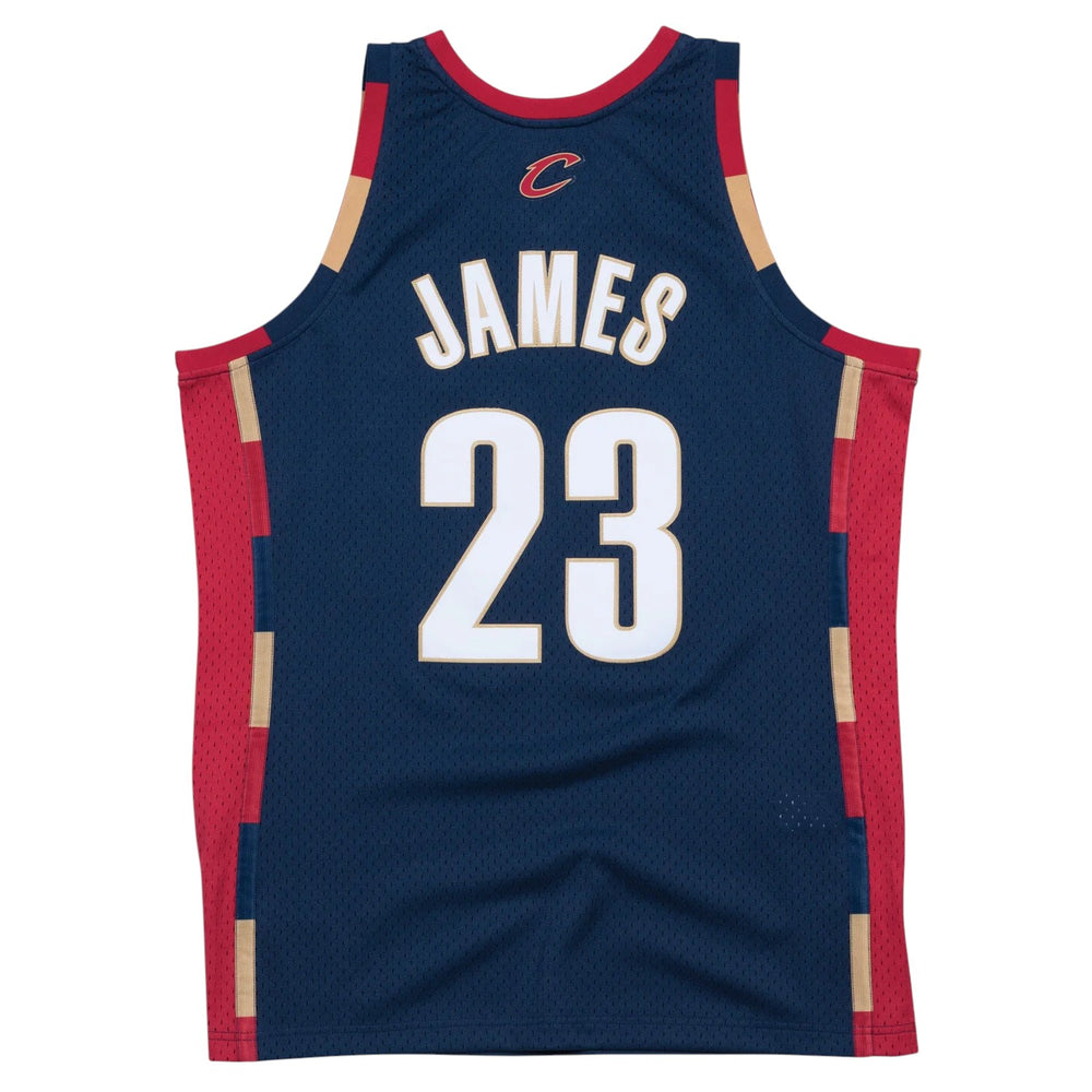 Jersey Clásico Cleveland 2008-2009 – LeBron James #23 | Edición Retro