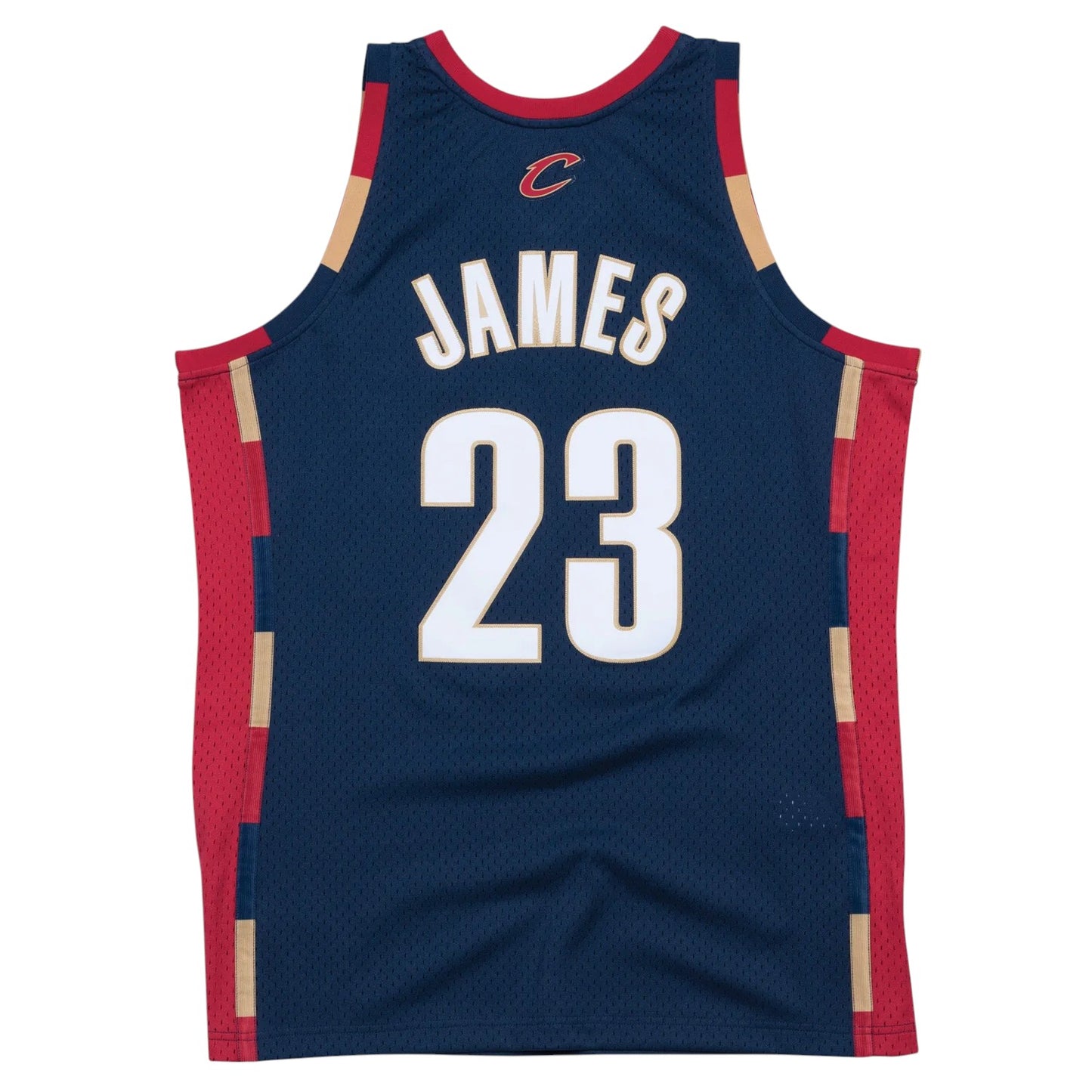 Jersey Clásico Cleveland 2008-2009 – LeBron James #23 | Edición Retro