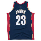 Jersey Clásico Cleveland 2008-2009 – LeBron James #23 | Edición Retro