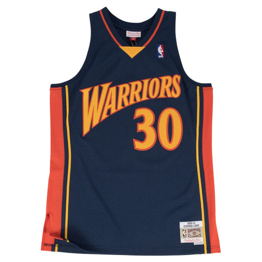 Jersey Clásico Golden State 2009-2010 – Stephen Curry #30 | Rookie Year