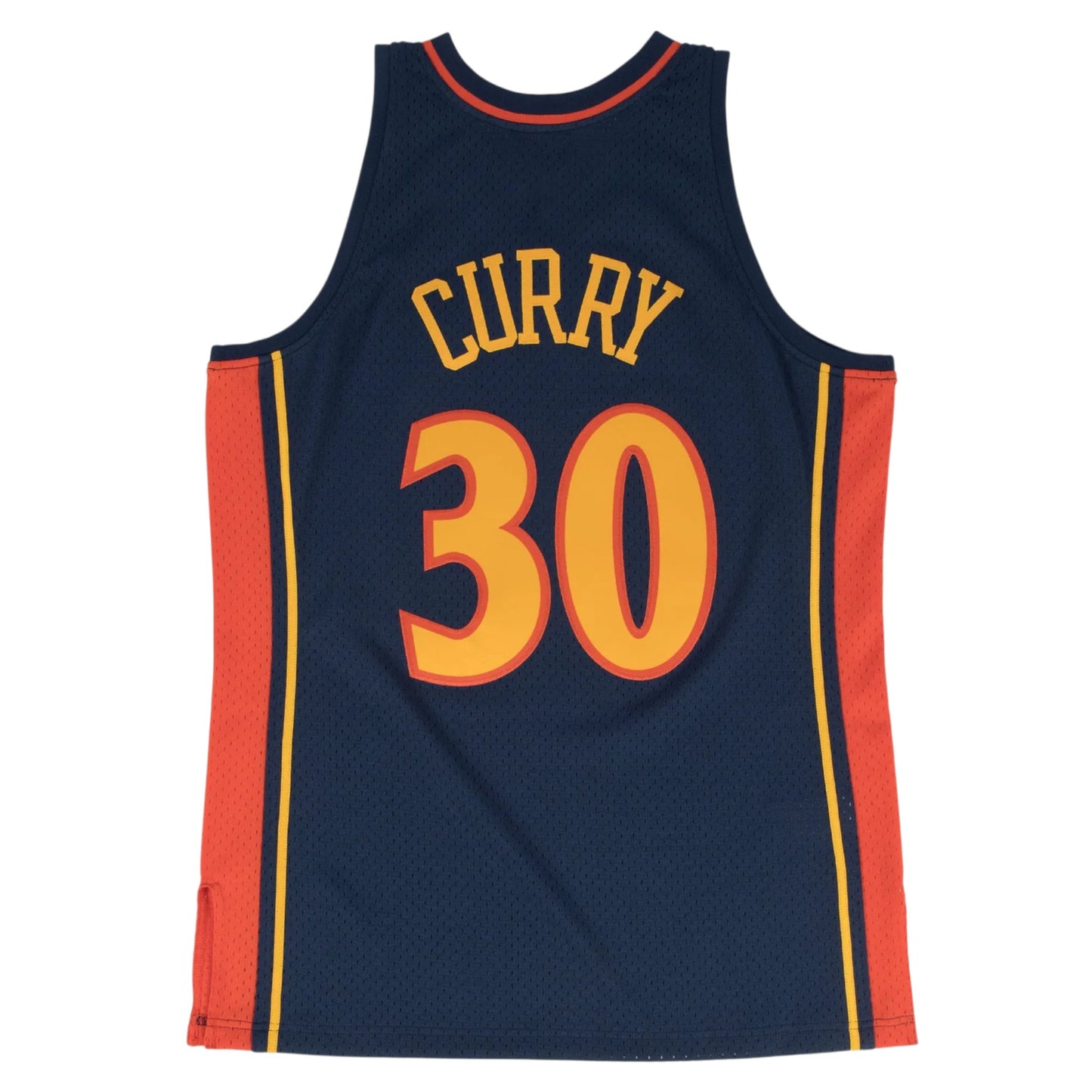 Jersey Clásico Golden State 2009-2010 – Stephen Curry #30 | Rookie Year