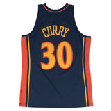 Jersey Clásico Golden State 2009-2010 – Stephen Curry #30 | Rookie Year