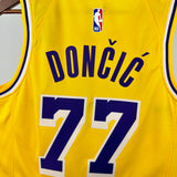 Jersey Los Angeles Lakers Icon – Luka #77