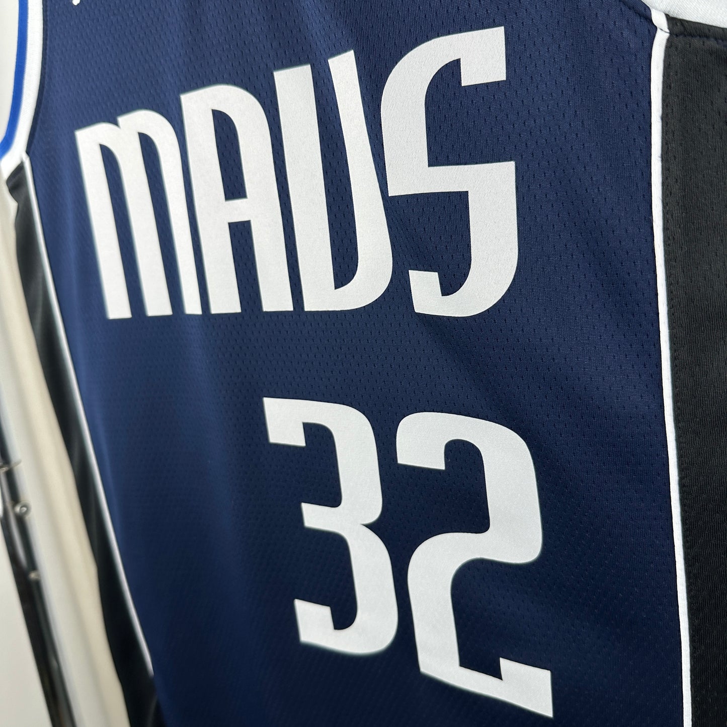 Jersey Dallas Mavericks Azul Marino – Statement | Cooper Flagg #32