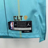 Jersey Charlotte Hornets City Edition – LaMelo #1 Menta 202