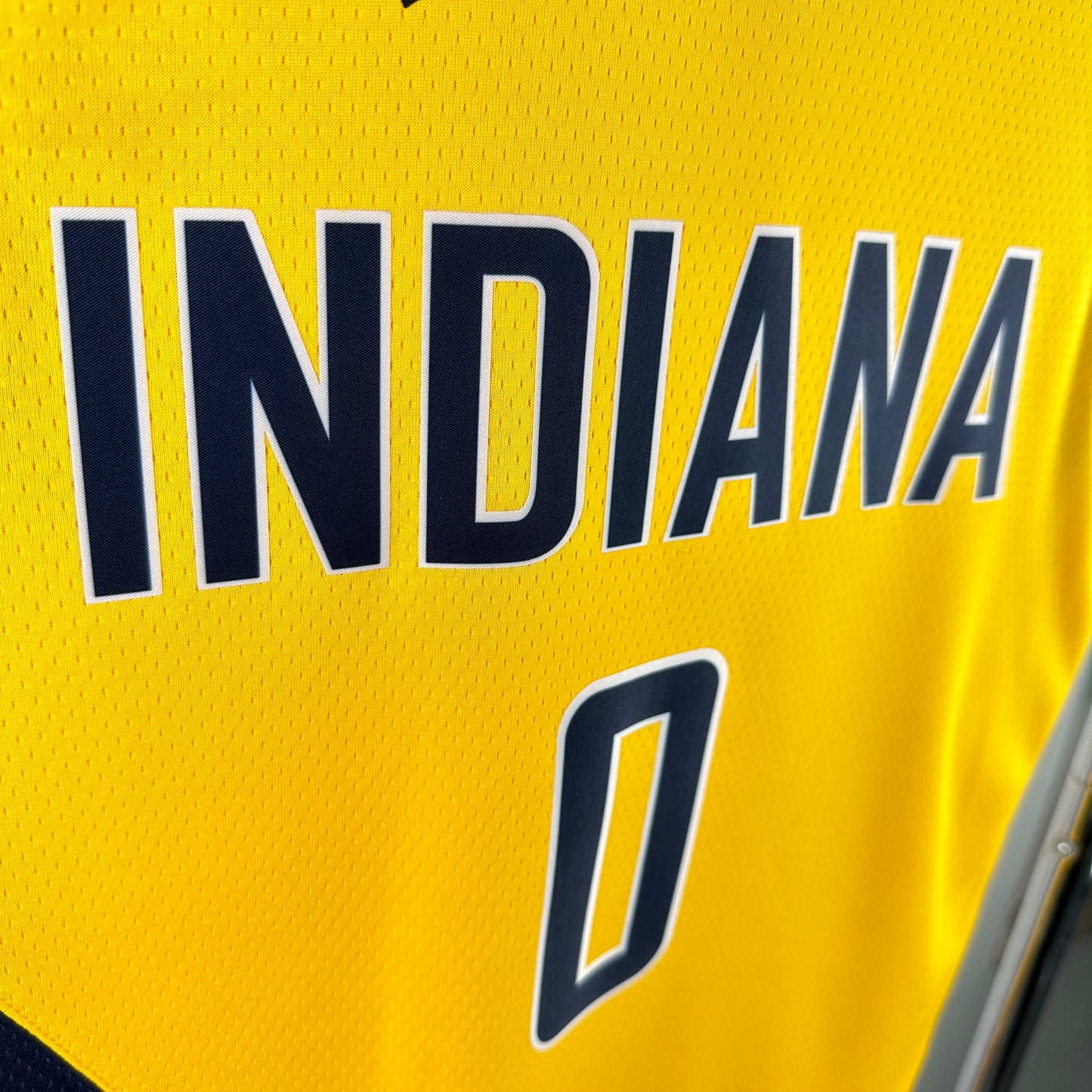 Jersey Indiana Pacers Statement - Tyrese Haliburton #0