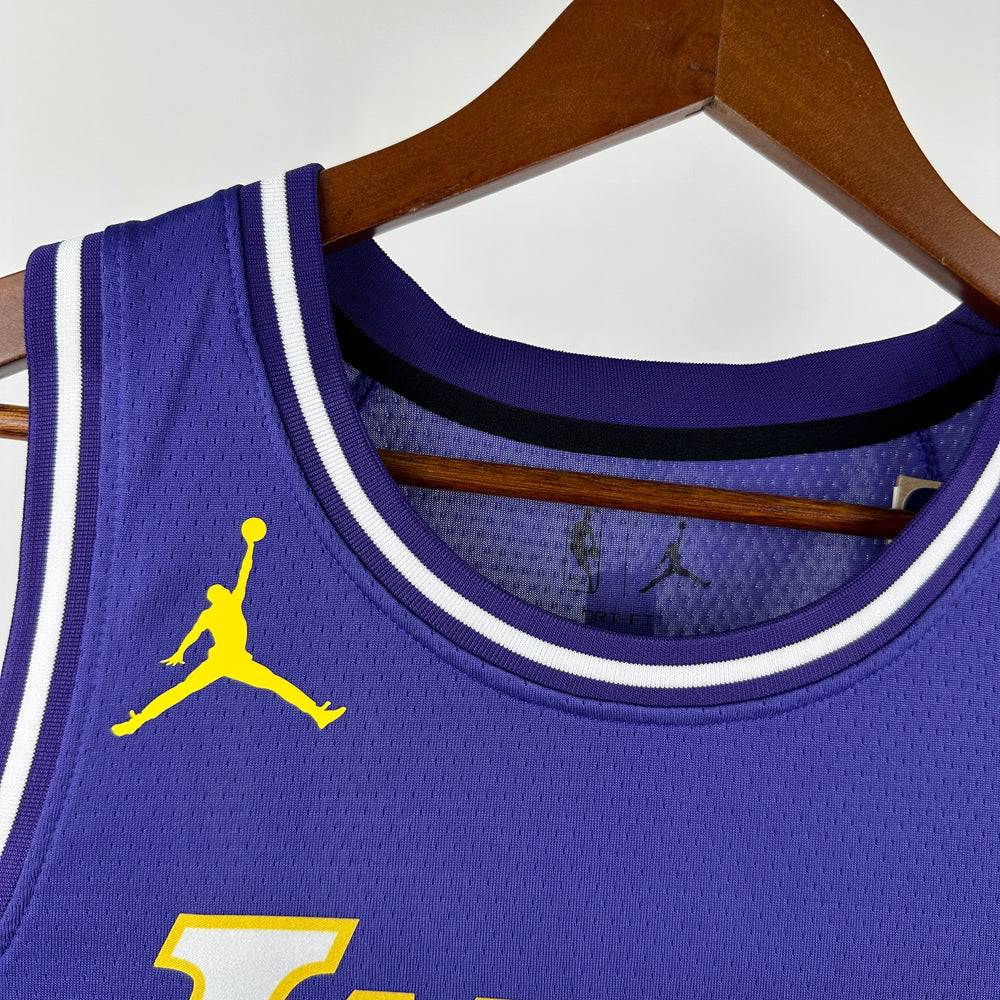Jersey Lakers Statement 2026 – LeBron James #23