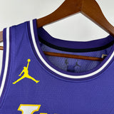 Jersey Lakers Statement 2026 – LeBron James #23
