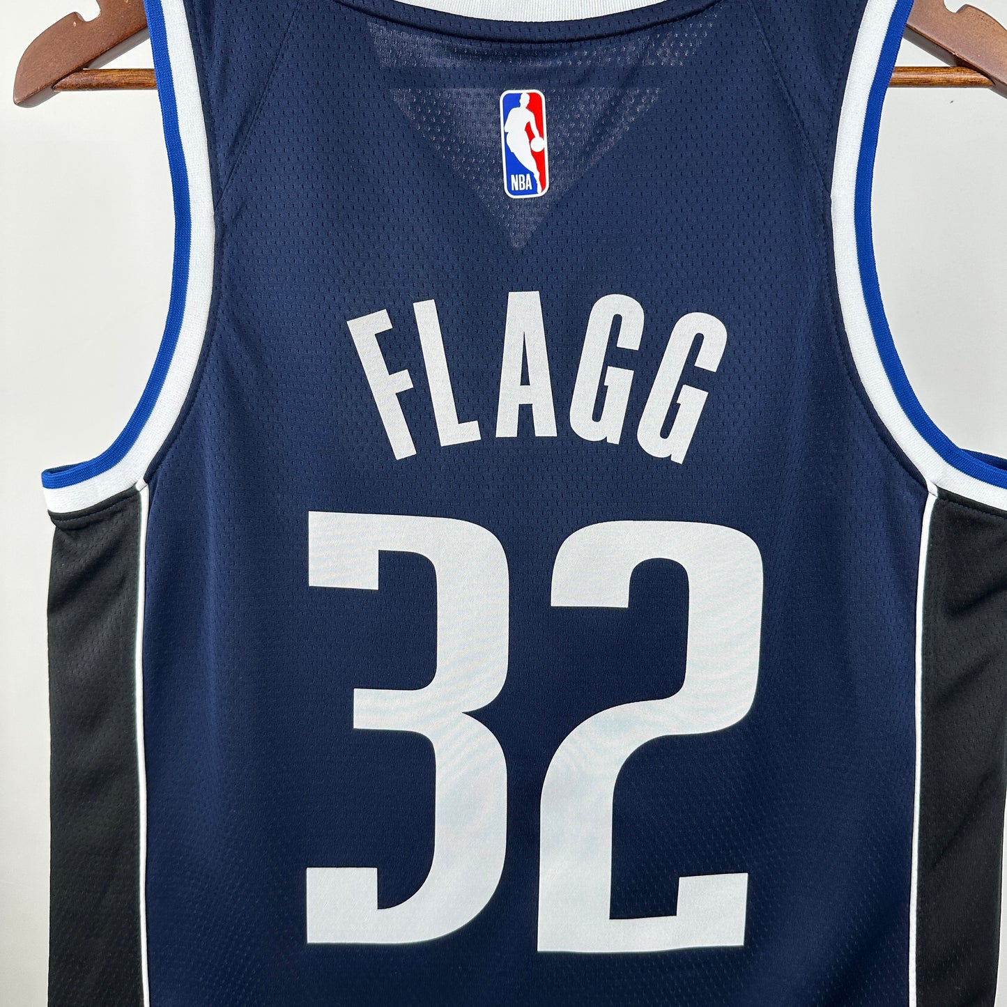 Jersey Dallas Mavericks Azul Marino – Statement | Cooper Flagg #32